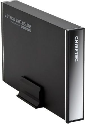 Kieszeń Chieftec USB 3.0 - SATA III HDD/SSD (CEB-7025S) 1