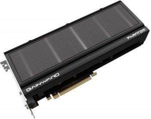 Karta graficzna Gainward GeForce GTX 980 Phantom 4GB GDDR5 (256 bit) miniHDMI, DVI, 3x mDP (426018336-3378) 1