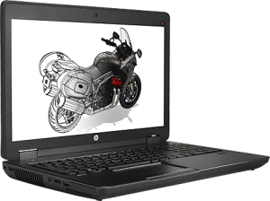 Laptop HP ZBook 15 G2 (J8Z52EA) 1