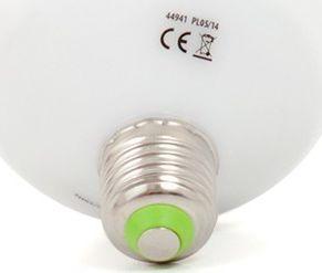 Abilite E27, "Kula Mleczna" B.ciepły 12W/230V, 720lm, kąt św., 210° (5901583544941) 3