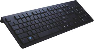 Klawiatura Rebeltec Solid Przewodowa Czarna US (5903111078270) 2