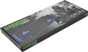 Klawiatura Rebeltec Warrior  (5903111078584) 3