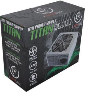 Zasilacz Rebeltec Titan 400W (RECZAS00002) 2