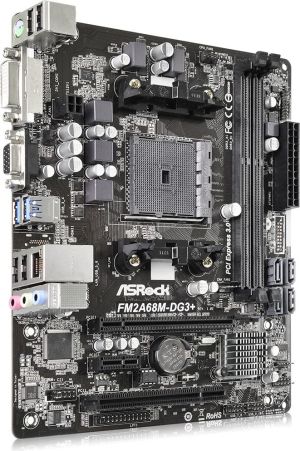 Płyta główna ASRock FM2A68M-DG3+ 4