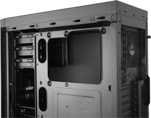 Obudowa Corsair Carbide 330R Titanium (CC-9011071-WW) 4
