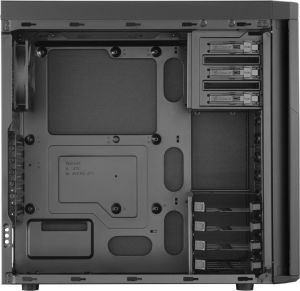 Obudowa Corsair Carbide 330R Titanium (CC-9011071-WW) 5