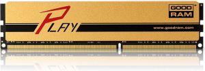 Pamięć GoodRam Play, DDR3, 8 GB, 1600MHz, CL10 (GYG1600D364L10/8G) 1