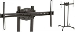 Techly Stojak podłogowy ICA-TR4 37'' - 70'' 5