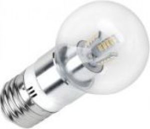 Vipow Żarówka LED E27, 4W, 3000K, biała ciepła, 360lm (ZAR0303) 1