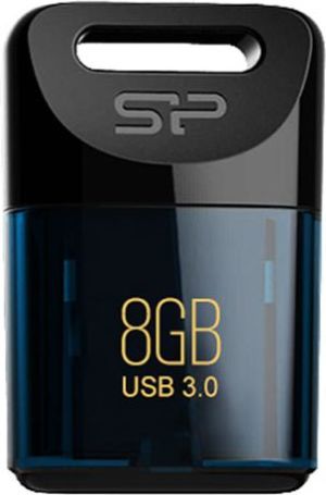 Pendrive Silicon Power Jewel J06, 8 GB  (SP008GBUF3J06V1D) 1