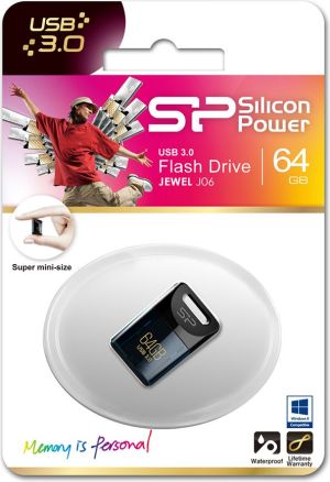Pendrive Silicon Power Jewel J06, 64 GB  (SP064GBUF3J06V1D) 2