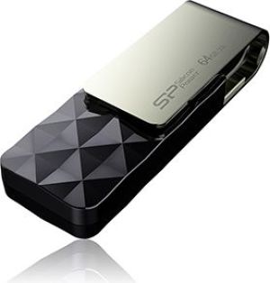 Pendrive Silicon Power Blaze B30, 128 GB  (SP128GBUF3B30V1K) 2