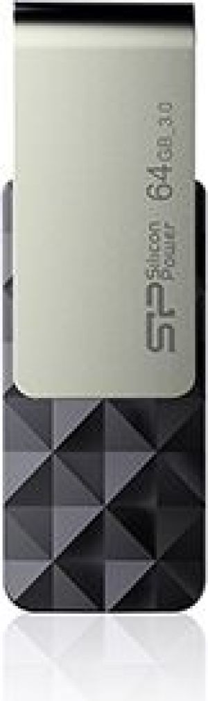 Pendrive Silicon Power Blaze B30, 128 GB  (SP128GBUF3B30V1K) 3