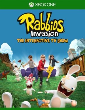 RABBIDS INVASION Interactive Xbox One 1