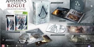 ASSASSIN'S CREED ROGUE - COLLECTOR EDITION 1