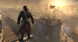 ASSASSIN'S CREED ROGUE - COLLECTOR EDITION 4