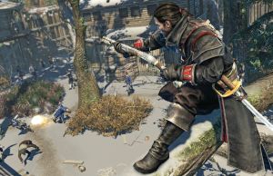 ASSASSIN'S CREED ROGUE - COLLECTOR EDITION 8
