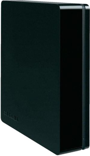 Dysk zewnętrzny HDD Toshiba HDD 4 TB Czarny (HDWC240EK3J1) 1