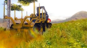 Symulator Prac Leśnych 2015 PC 2