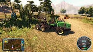 Symulator Prac Leśnych 2015 PC 15