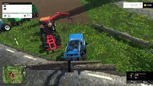 Symulator Prac Leśnych 2015 PC 3