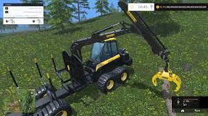 Symulator Prac Leśnych 2015 PC 4