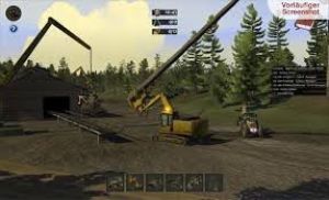 Symulator Prac Leśnych 2015 PC 9