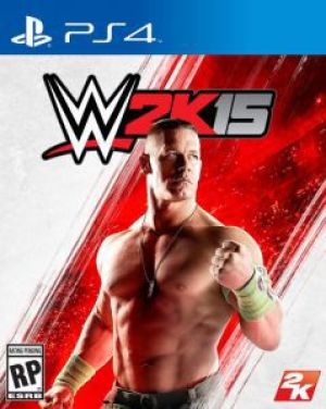 WWE 2K15 PS4 1