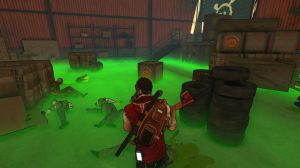 Escape Dead Island Xbox 360 7