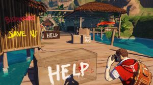 Escape Dead Island Xbox 360 8