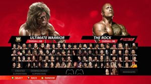 WWE 2K15 Xbox One 2