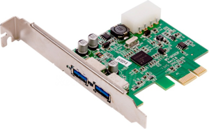 Kontroler DigitalBOX PCI-E do USB 3.0 (PCIE-USB32 v2) 1