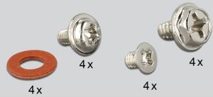 Delock Adapter HDD 3,5'' na 2x2,5'' (18210) 3