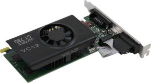 Karta graficzna EVGA GeForce GT 730 2GB GDDR5 (64 bit) D-Sub, DVI, HDMI (6402G-P3-3733-KR) 5