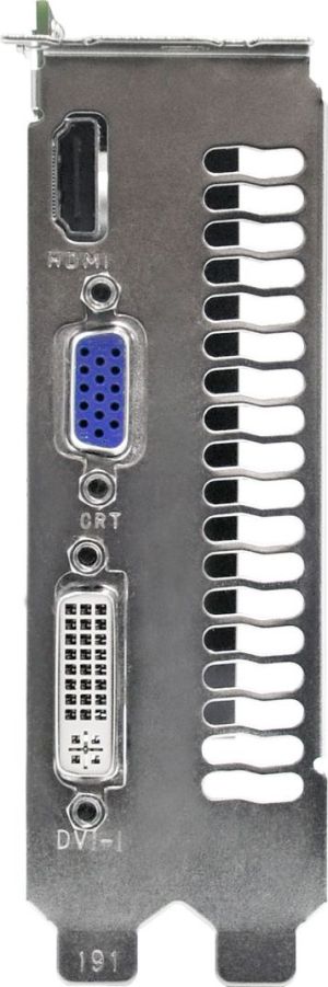 Karta graficzna EVGA GeForce GT 730 1GB GDDR5 (128 Bit) D-Sub, DVI, HDMI (01G-P3-3736-KR) 4