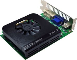 Karta graficzna EVGA GeForce GT 730 1GB GDDR5 (128 Bit) D-Sub, DVI, HDMI (01G-P3-3736-KR) 5