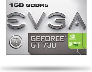Karta graficzna EVGA GeForce GT 730 1GB GDDR5 (128 Bit) D-Sub, DVI, HDMI (01G-P3-3736-KR) 7