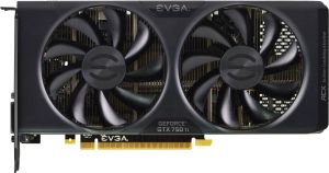 Karta graficzna EVGA GeForce GTX 750Ti ACX 2GB GDDR5 (128 Bit), DVI, HDMI, DP (02G-P4-3755-KR) 7
