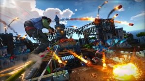 Sunset Overdrive Xbox One 5