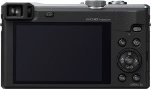 Aparat cyfrowy Panasonic DMC-TZ60EP-S Czarno-srebrny 2