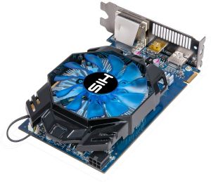 Karta graficzna HIS Radeon R7 260X 2GB GDDR5 (128 Bit), 2xDVI, HDMI, DP (H260XFN2GD) 3