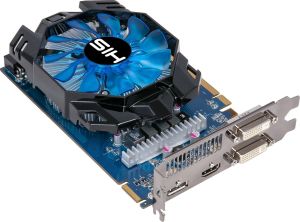 Karta graficzna HIS Radeon R7 260X 2GB GDDR5 (128 Bit), 2xDVI, HDMI, DP (H260XFN2GD) 4