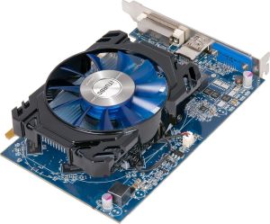 Karta graficzna HIS R7 240 2GB GDDR3 (128 bit) HDMI, DVI, D-Sub (H24F2G) 2
