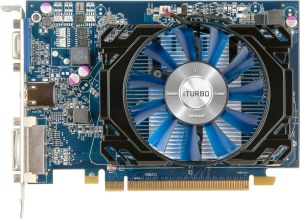 Karta graficzna HIS R7 240 2GB GDDR3 (128 bit) HDMI, DVI, D-Sub (H24F2G) 3