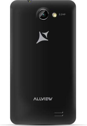 Smartfon AllView 4 GB Dual SIM  (A4 YOU CZARNY) 4