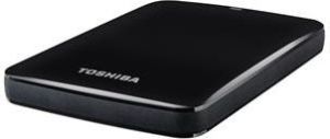 Dysk zewnętrzny SSD Toshiba 2 TB Czarny (HDTC720EK3CA) 2