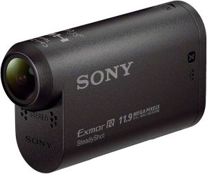 Kamera Sony Action Cam HDR-AS30VW + zestaw do mocowania na ubraniu 4