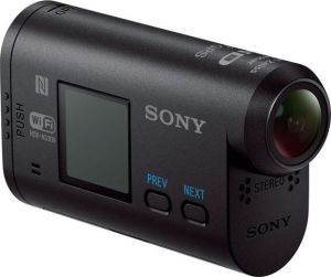 Kamera Sony Action Cam HDR-AS30VW + zestaw do mocowania na ubraniu 5