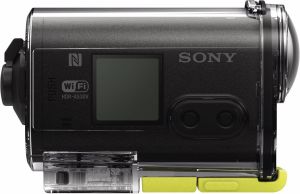 Kamera Sony Action Cam HDR-AS30VW + zestaw do mocowania na ubraniu 8