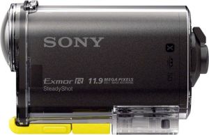 Kamera Sony Action Cam HDR-AS30VW + zestaw do mocowania na ubraniu 9